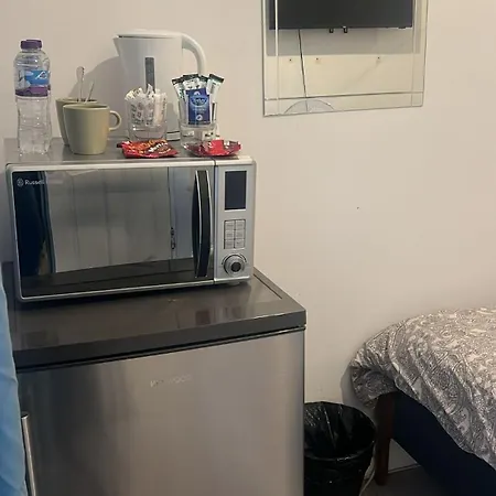 Flat 5 Sia Appartement Londen Kamer foto