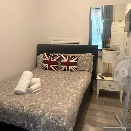 Flat 5 Sia Appartement Londen Kamer foto