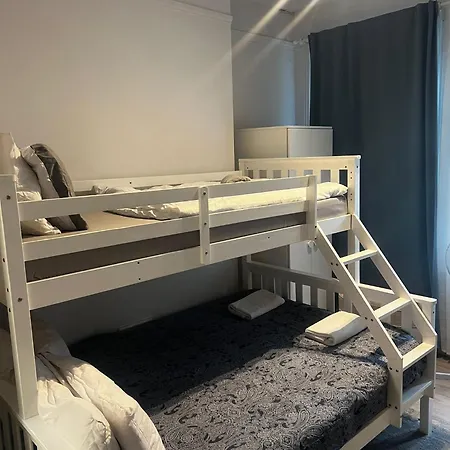 Flat 5 Sia Appartement Londen Kamer foto
